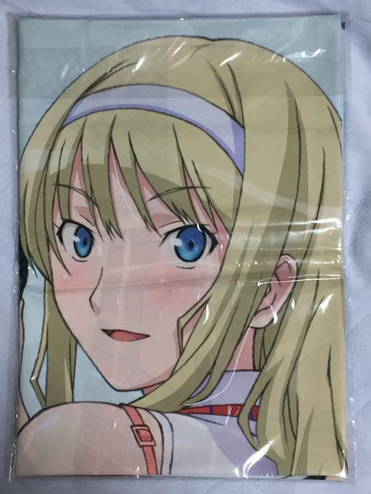 Amazon.co.jp: 森島はるか ジェシカ マルチクロス アマガミSS+ C86